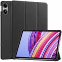 imoshion Trifold Klapphülle für das Xiaomi Redmi Pad Pro / POCO Pad - Schwarz