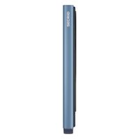 Secrid Cardprotector MagSafe - Kartenhalter - Ice Blue