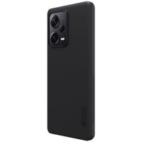 Nillkin Super Frosted Shield Case für das Xiaomi Redmi Note 12 Pro Plus - Schwarz