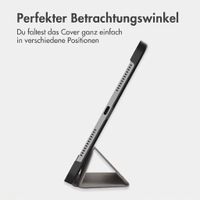 imoshion Trifold Klapphülle OnePlus Pad 2 - Grau