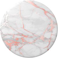 PopSockets PopGrip - Abnehmbar - Rose Gold Lutz Marble