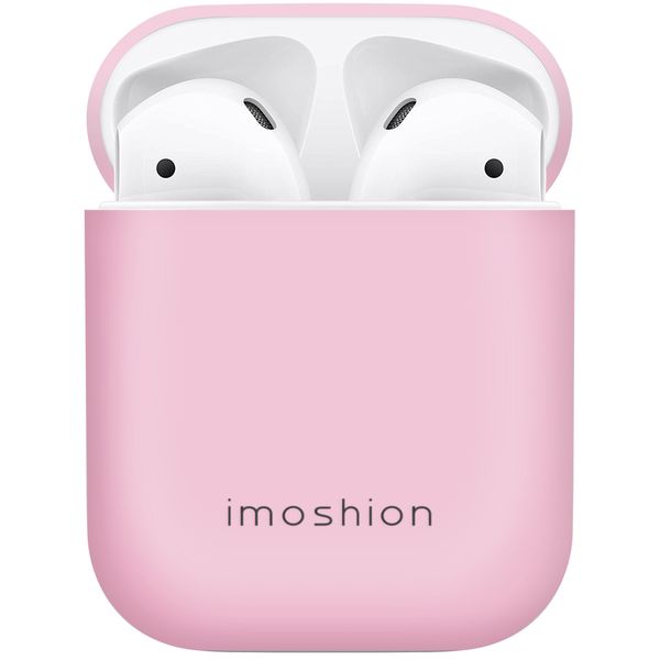 imoshion ﻿Hardcover-Schale für das AirPods 1 / 2 - Rosa