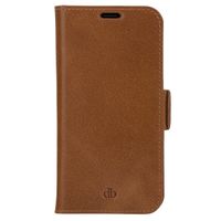 dbramante1928 Copenhagen Klapphülle für das Apple iPhone 13 - Braun