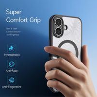 Dux Ducis Aimo Back Cover mit MagSafe Apple iPhone 17 - Transparent