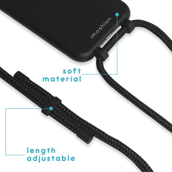 imoshion Color Backcover mit abtrennbarem Band iPhone 8/7/6s Plus