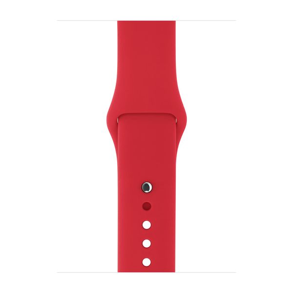 Apple Nike Sport Armband für Apple Watch Series 1 - 11 / SE / Ultra (44/45/46/49 mm) - (Product) Red
