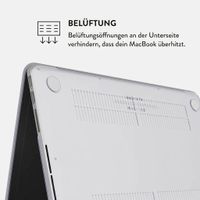 Burga Hardshell Hülle Apple MacBook Pro 16 Zoll (2021 / 2023 M3 / 2024 M4 / 2026 M5) - Afternoon Nap