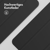 imoshion Magnetic Klapphülle Apple iPad Pro 11 (2024) M4 - Schwarz