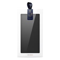 Dux Ducis Slim TPU Klapphülle Schwarz für das Huawei P40 Lite