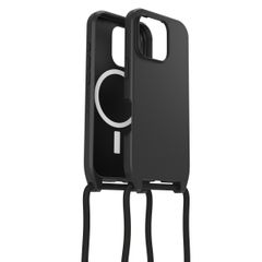 OtterBox React Necklace MagSafe für das iPhone 16 Pro - Black