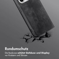 imoshion Slim Klapphülle Xiaomi 17 - Schwarz