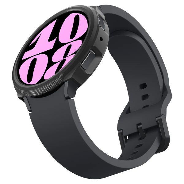 Spigen Liquid Air™ Pro Case für die Samsung Galaxy Watch 6 - 40 mm - Matte Black