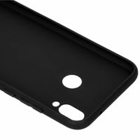 Gestalte deine eigene Huawei P20 Lite Hülle - Schwarz