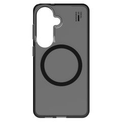 iDeal of Sweden Clear Case MagSafe Samsung Galaxy S26 Plus - Tinted Black