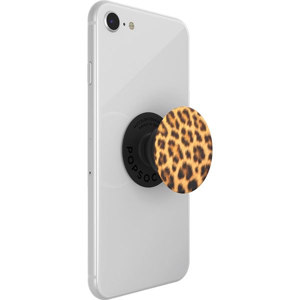 PopSockets PopGrip - Abnehmbar - Cheetah Chic