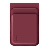 iDeal of Sweden MagSafe Magnetischer Kartenhalter - Kartenhalter - Fine Wine