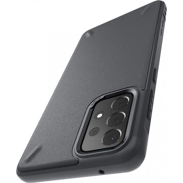 Ringke Onyx Case für das Samsung Galaxy A72 - Dunkelgrau