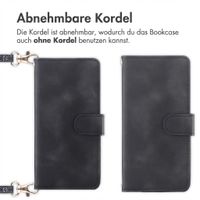 imoshion Klapphülle mit Kordel OnePlus 15 - Schwarz