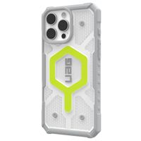 UAG Pathfinder Case MagSafe für das iPhone 16 Pro Max - Active Neon