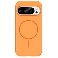 imoshion Color Backcover mit Thin MagSafe Ring Google Pixel 10 / 10 Pro - Orange
