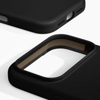 iDeal of Sweden Silikonhülle mit MagSafe Apple iPhone 18 Pro Max / 17 Pro Max - Iconic Black