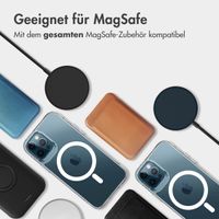 imoshion Rugged Air MagSafe Case für das iPhone 12 Pro Max - Transparent