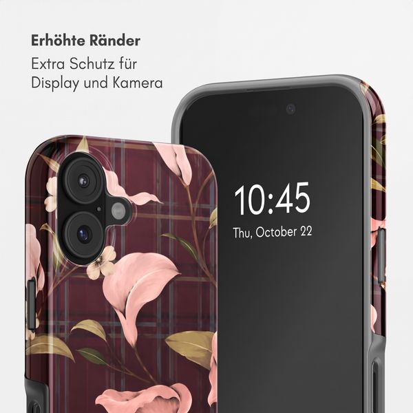 Selencia Vivid Rückabdeckung mit MagSafe Apple iPhone 17 - Autumn Muse