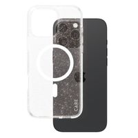 CARE by PanzerGlass Star Lit Case MagSafe für das iPhone 16 Pro Max - Weiß