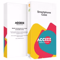 Accezz Clear TPU Backcover Apple iPhone 14 Pro - Transparent