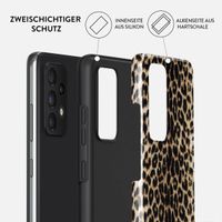 Burga Tough Back Cover für das Samsung Galaxy A52(s) (5G/4G) - Player