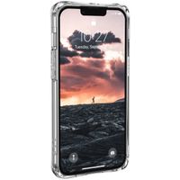 UAG Plyo Hard Case für das iPhone 13 - Ice