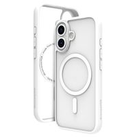 dbramante1928 Grenen Back Cover MagSafe Apple iPhone 16 - White