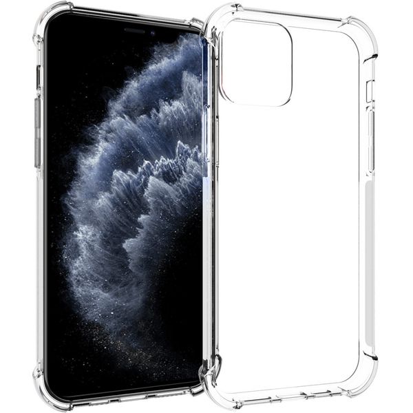 imoshion Shockproof Case Transparent für das iPhone 12 Pro Max