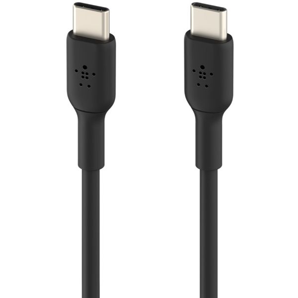 Belkin Boost↑Charge™ USB-C-zu-USB-C Kabel - 2 Meter - Schwarz