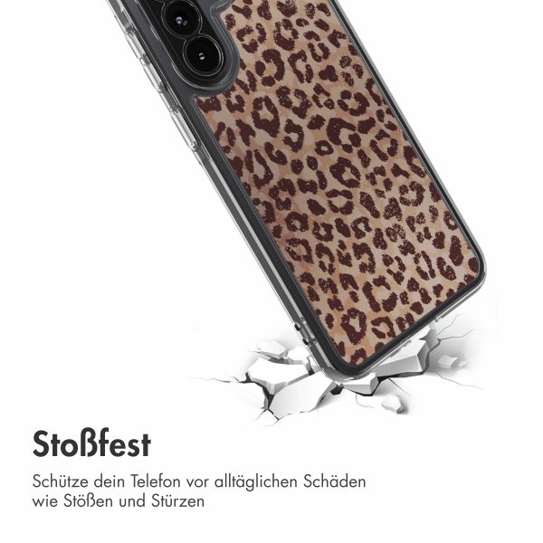 imoshion Design Hülle Samsung Galaxy A37 (5G) - Leopard Mood