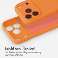 imoshion Color Back Cover mit MagSafe Apple iPhone 18 Pro Max / 17 Pro Max - Orange