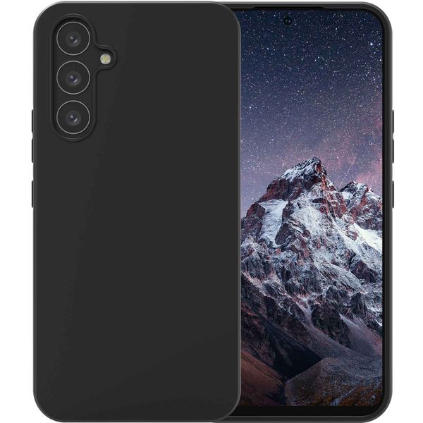 dbramante1928 Greenland Backcover für das Samsung Galaxy A54 (5G) - Schwarz