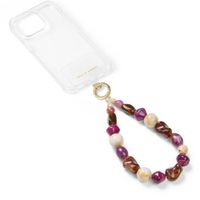 iDeal of Sweden Wristlet Strap - Boho Desert Plum