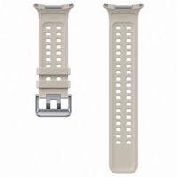 Samsung Marine Armband für Samsung Galaxy Watch Ultra 2 (2026) / Ultra (2024/2025) - Mocha