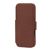 dbramante1928 Lynge Klapphülle MagSafe Apple iPhone 17 Pro - Dark Tan