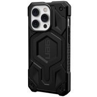 UAG Monarch Backcover MagSafe für das iPhone 14 Pro - Schwarz