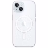 Apple Clearcase MagSafe für das Apple iPhone 15 - Transparent