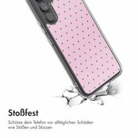 imoshion Design Hülle Samsung Galaxy A54 (5G) - Happy Dots