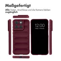 imoshion EasyGrip Backcover Motorola Edge 70 Fusion - Aubergine