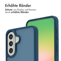 imoshion Color Guard Backcover Samsung Galaxy A57 (5G) - Dunkelblau
