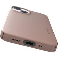 Nudient Thin Case für das iPhone 13 Mini - Dusty Pink