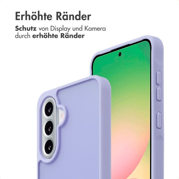 imoshion Color Guard Backcover Samsung Galaxy A36 / A56 - Lila / Lilac