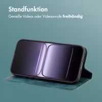 imoshion Slim Klapphülle OnePlus Nord 5 - Grün