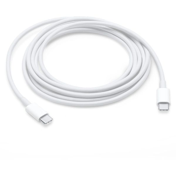 Apple USB-C auf USB-C Ladekabel - 2 Meter - Weiß