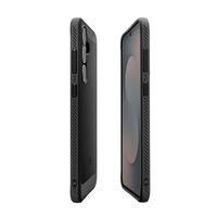 Spigen Rugged Armor Case Samsung Galaxy S25 FE - Matte Black